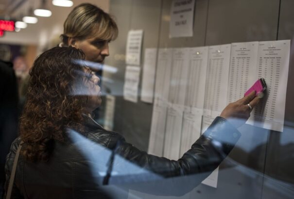 Rekordalacsony a munkanélküliség Szlovákiában. De mi a helyzet a déli járásokkal?