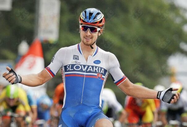 Peter Sagan az új Európa-bajnok