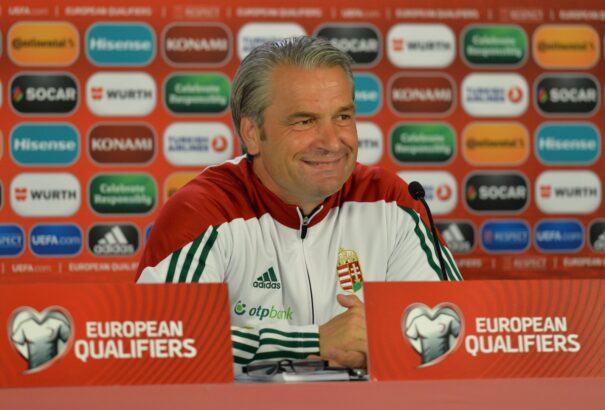 Storck: új kihívás, új cél lebeg a válogatott előtt