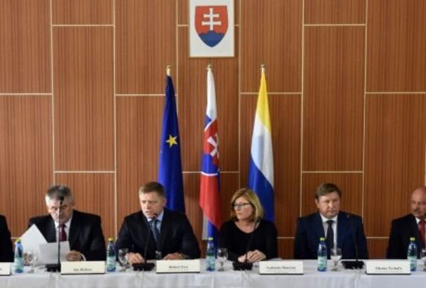 Ma Nagyrőcén, szerdán Rozsnyón ülésezik a kormány