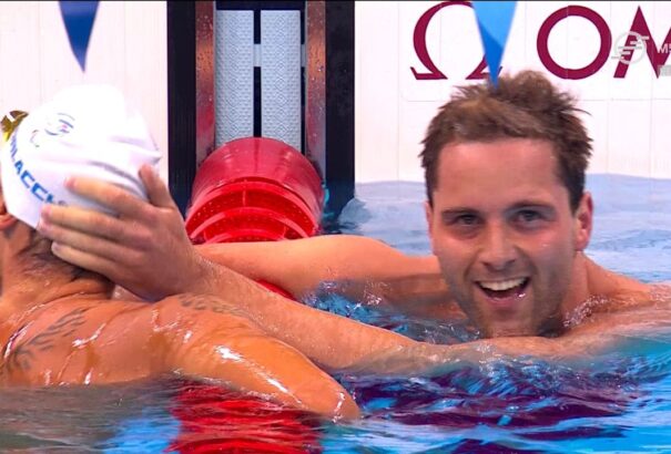 Paralimpia: Sors Tamás ezüstérmet nyert 200 méteres vegyesúszásban