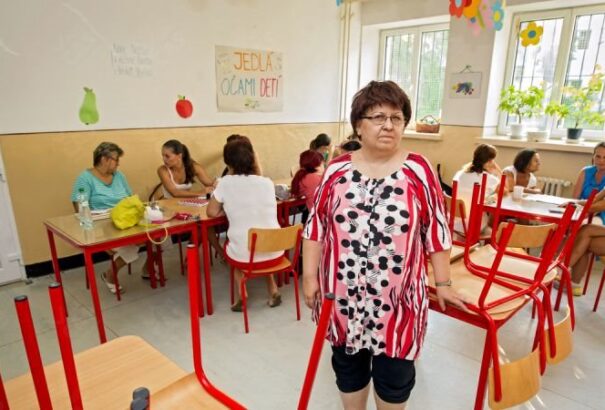 Holnap folytatódik a pedagógussztrájk-sorozat