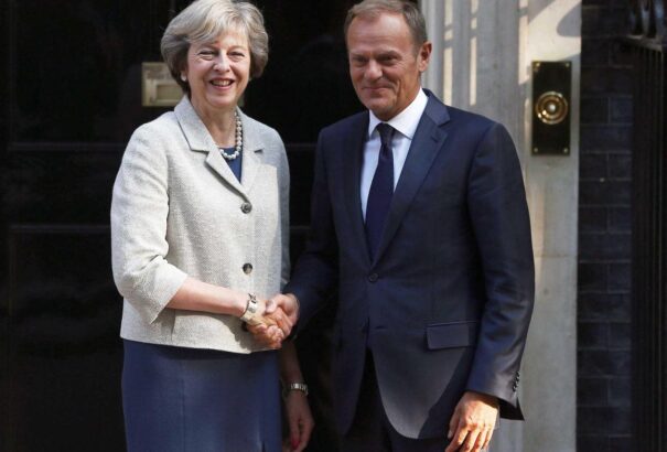 A brexit megkezdésére sürgeti a briteket az EU