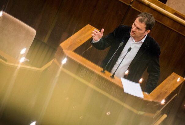 Matovič szerint az SNS hat hónap alatt nem tett az emberekért semmit