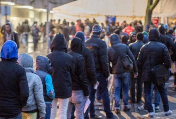 Fél milliónál is több elutasított menedékkérő ragadt Németországban