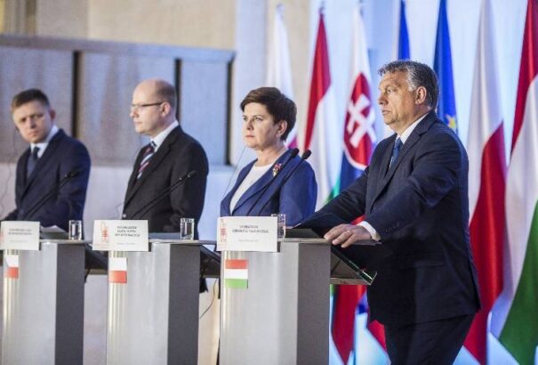 Újabb egyeztetést tartanak az unió jövőjéről a V4-ek