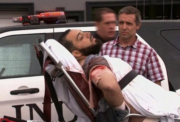 Elkapták a New York-i merénylet gyanúsítottját