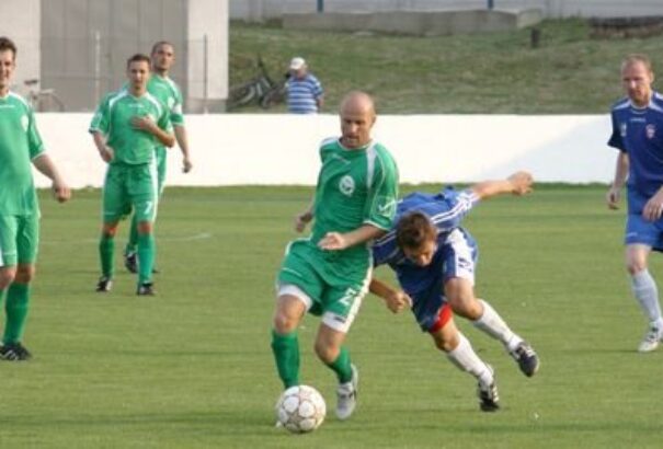 Kismácséd nyerte a rangadót – Régiófoci: galántai járás