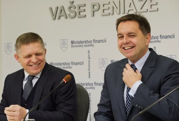 Ivan Mikloš: Az adózás definíciója a la Fico & Kažimír