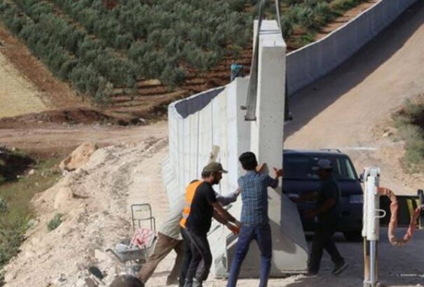 Török „nagyfal”: Tiltakoznak az emberjogi szervezetek