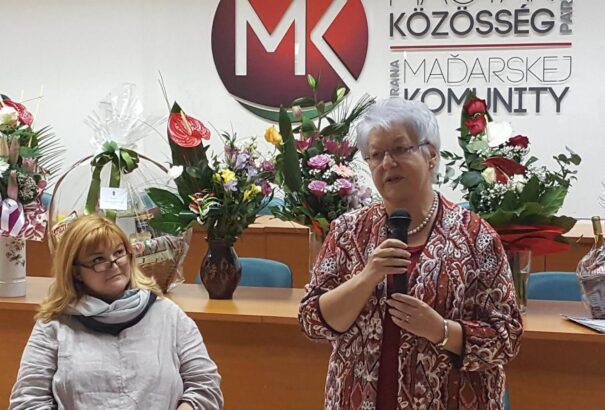 Bauer Editet köszöntötték (képek)