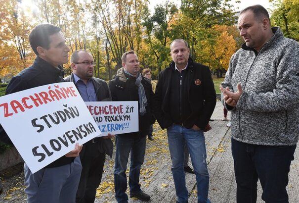 Tárgyaláson döntenek a vereknyei hulladéklerakó további sorsáról
