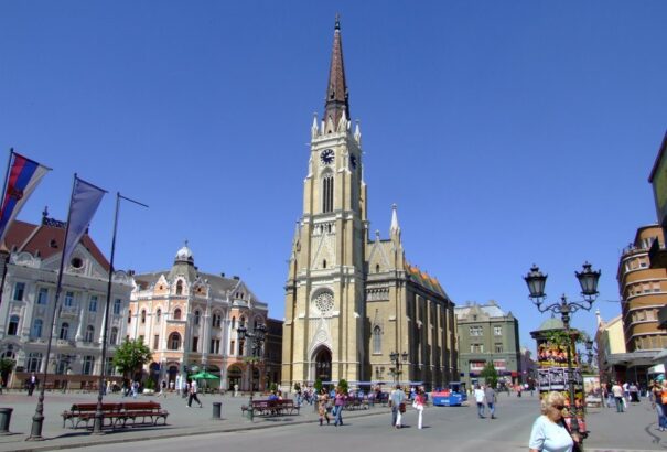 Újvidék lesz Európa kulturális fővárosa 2021-ben