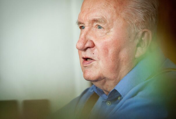 A kiállás mintapéldánya – Michal Kováč halálára