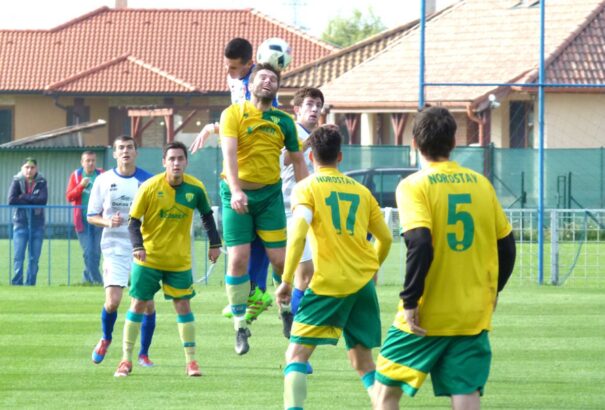 Az ipolyságiak hetet vágtak és elléptek üldözőiktől – Régiófoci: lévai járás