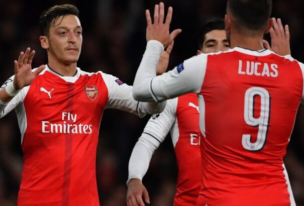 Barca gála a City ellen Messi triplával, Bayern és Arsenal kiütés, Besiktas bravúr (BL-összefoglaló)