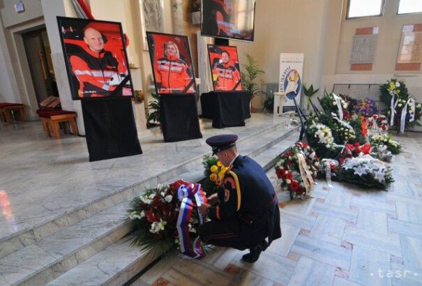 Anyagi támogatást kapnak a helikopterbalesetben elhunytak családjai