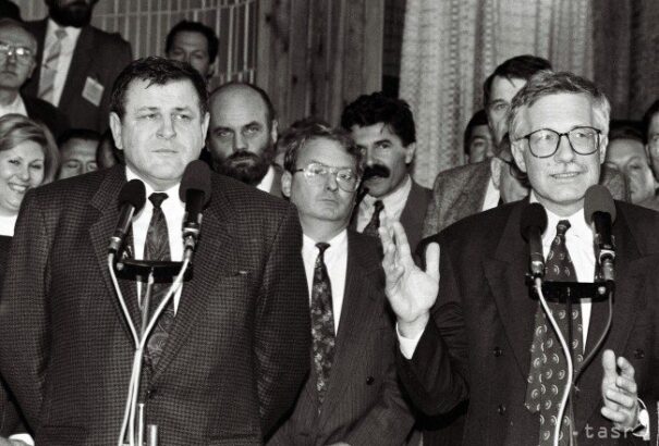 Mečiar: A 4. századtól kezdve én tettem a legtöbbet Szlovákiáért