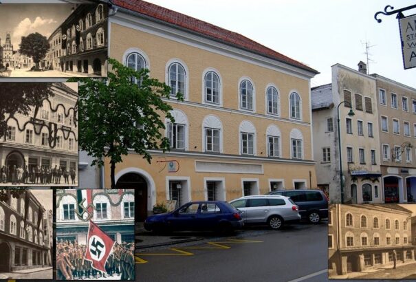 Az osztrák belügyminiszter leromboltatja Hitler szülőházát