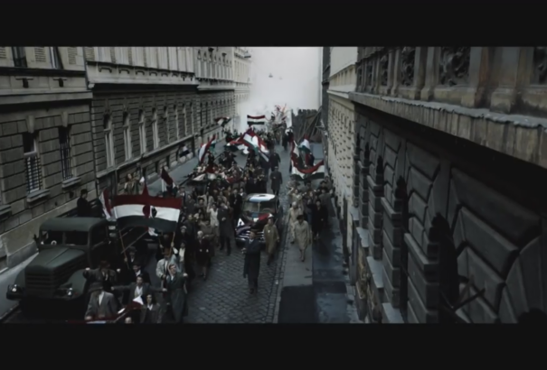 Szerethető és ütős imázsfilm készült az ’56-os forradalom emlékére