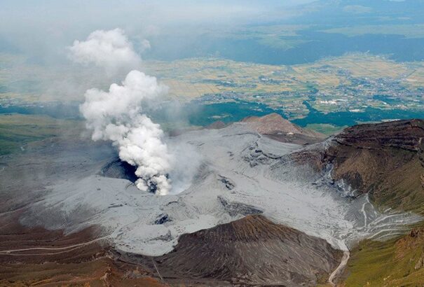Kitört a világ egyik legnagyobb aktív vulkánja