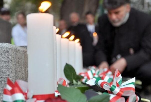 Október 6.: Megemlékezések a felvidéki városokban