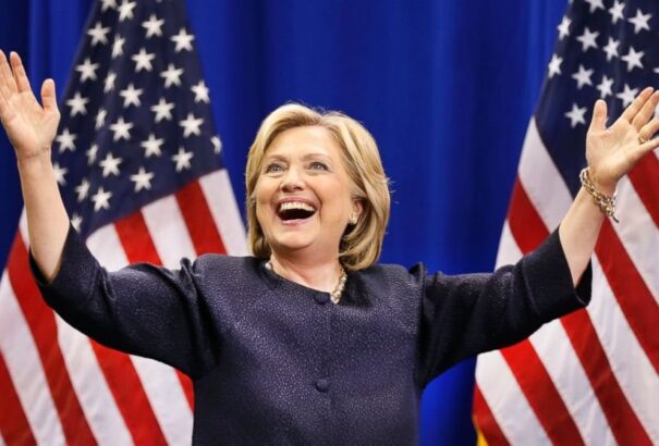 Szupersztároktól hemzsegő gálaestet rendeztek Hillary Clintonnak