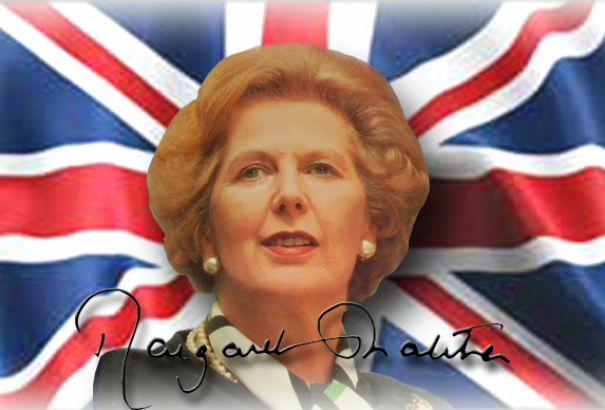 91 éve született a Vaslady, Nagy-Britannia első női miniszterelnöke