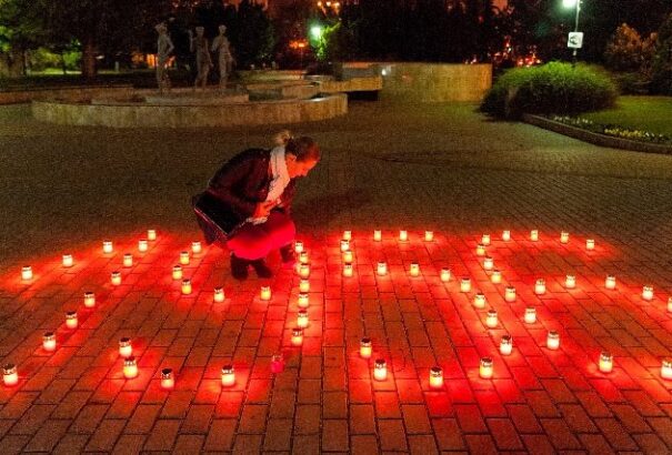 A magyar nép egy erős, szabadságszerető nép!