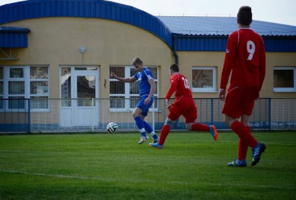 Nyitranagykér továbbra is szárnyal – Régiófoci: érsekújvári járás