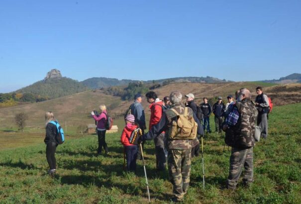 Turistatalálkozó Ajnácskőn a turizmus világnapja alkalmából
