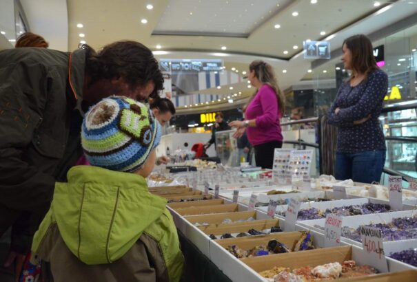 Megkövesedett szépség(ek) – Avagy ha az ásványok beszélni tudnának