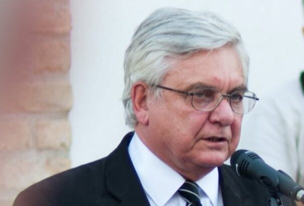 November 8-án mutatják be Duray Miklós új könyvét