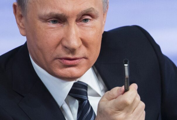 Putyin kifakadt: Elment az eszetek?