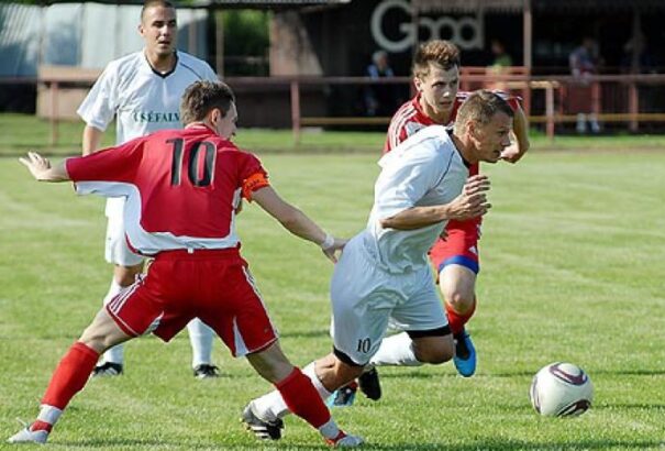 Véget ért Nagypaka győzelmi szériája – Régiófoci: dunaszerdahelyi járás