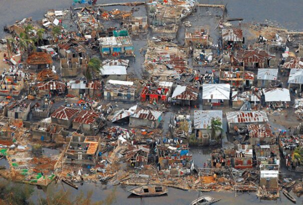 Háromnapos gyász Haitin: több százan vesztették életüket és maradtak otthon nélkül