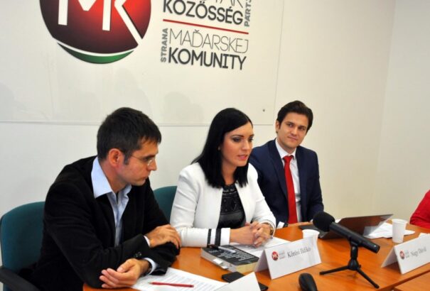 MKP: A szlovák bíróságokon nem tartják be a kisebbségi jogokat