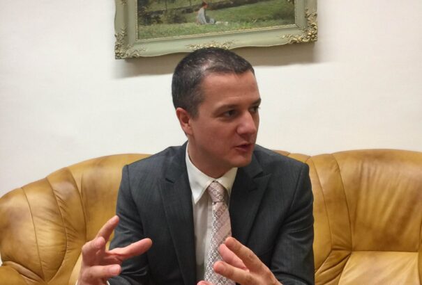 Rigó Konrád (Most-Híd) kulturális államtitkár a Körképnek: Célom a kulturális önrendelkezés