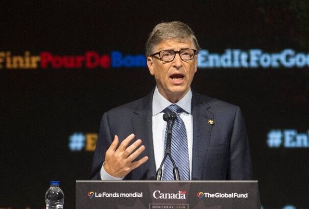 Továbbra is Bill Gates a leggazdagabb amerikai