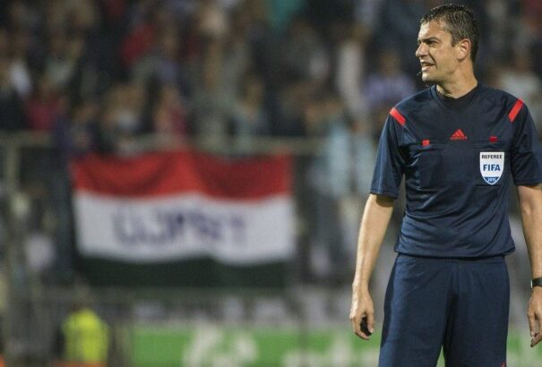 Óriási megtiszteltetés érte Kassai Viktort