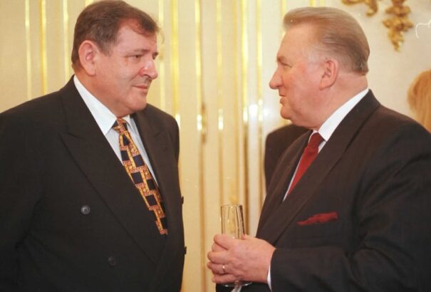 Mečiar nem kap meghívót Michal Kováč temetésére