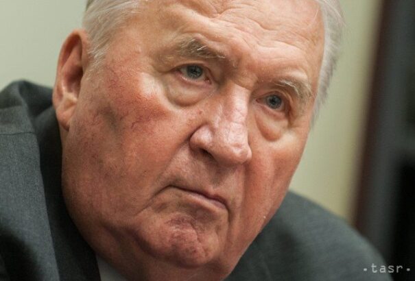 Elhunyt Michal Kováč, Szlovákia első köztársasági elnöke