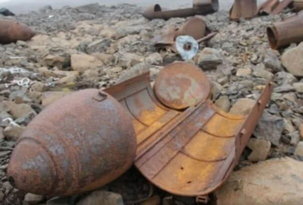 Jégbezárt titkos náci bázist fedeztek fel a sarkkörön túl