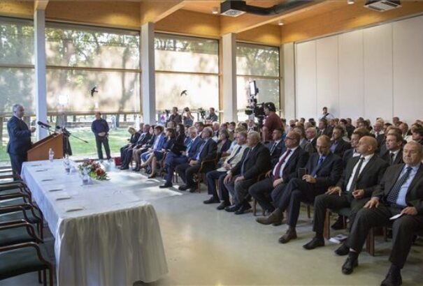 Konferencia az öt éve elfogadott Alaptörvényről Ópusztaszeren