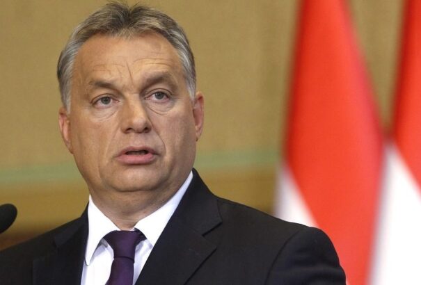 Orbán: Nem hiszünk egy Brüsszelből irányított európai birodalomban