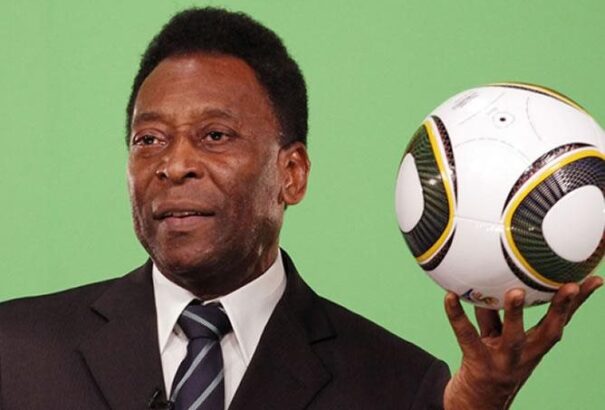 76 éves Pelé, a Fekete Gyöngyszem