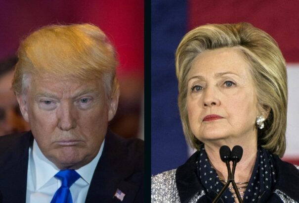 Trump: Clinton előnye csupán adatmanipuláció