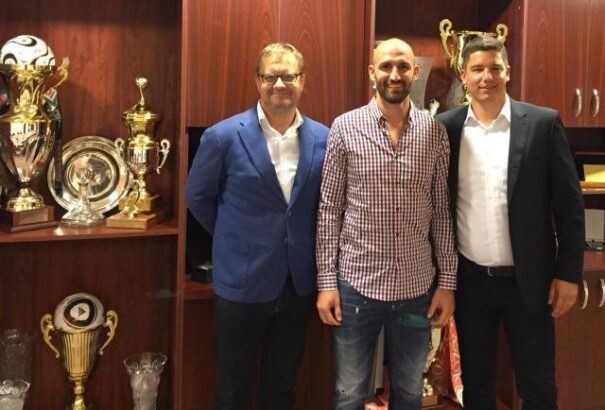 Vittek Debrecenbe igazolt