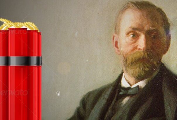 183 éve született Alfred Nobel, a „dinamit atyja”