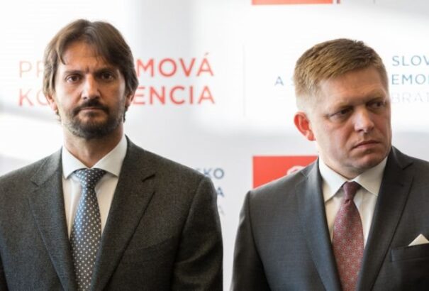 Legkevésbé Ficoban és Kaliňákban bízunk